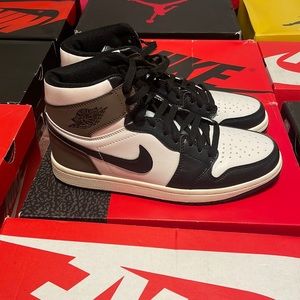 Jordan 1 mocha reps